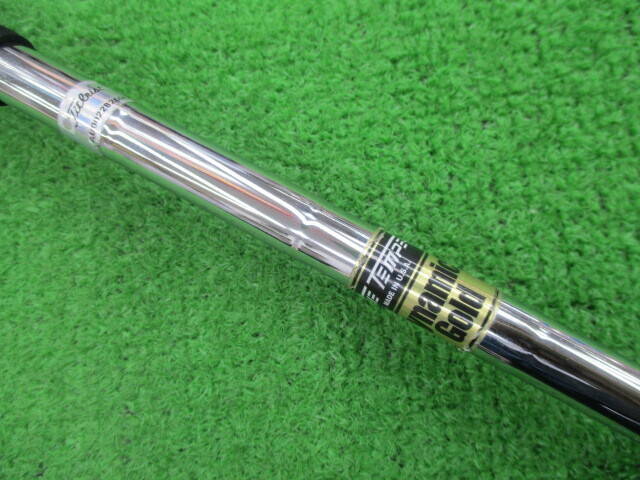 中古 VOKEY FORGED (2021) PREMIUM FINISH BRUSHED COPPER 50°-10Mウェッジ ゴルフ用品