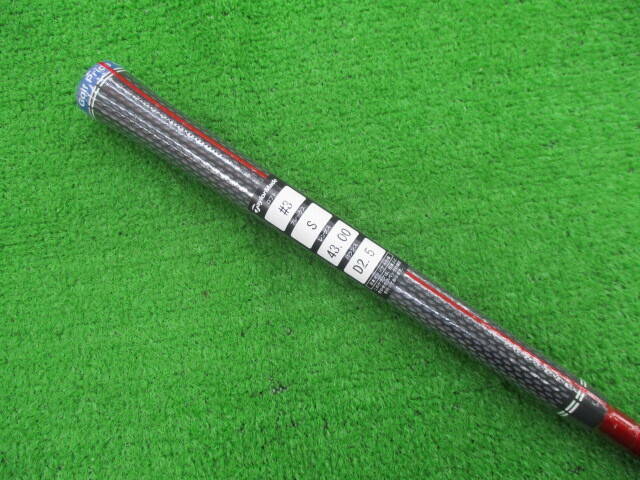 中古 Qi10 #3(15°)フェアウェイウッド ゴルフ用品