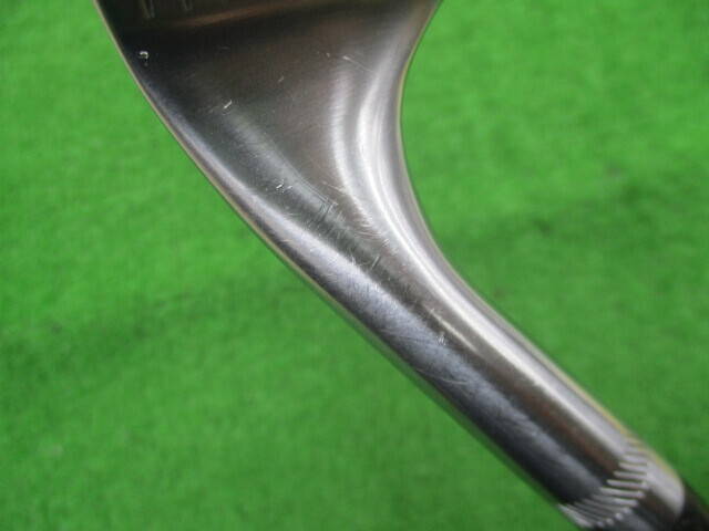 中古 Vokey SM10 ツアークローム 56°-12Dウェッジ ゴルフ用品