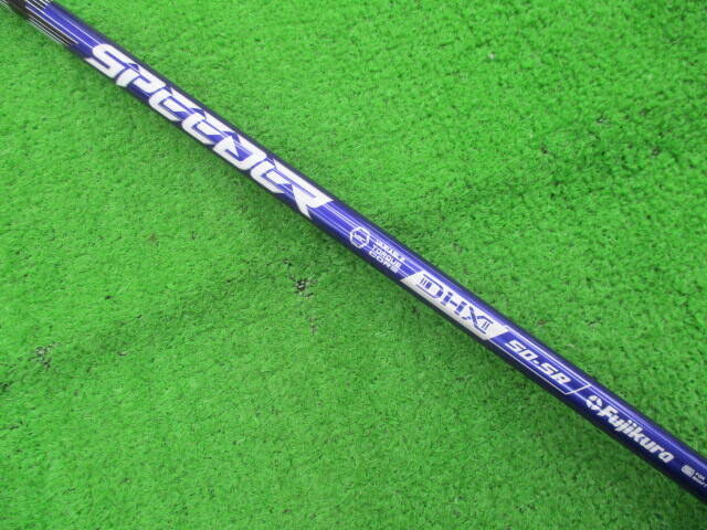 中古 EMILLID BAHAMA Carlvinson CV-9 10.5°ドライバー ゴルフ用品