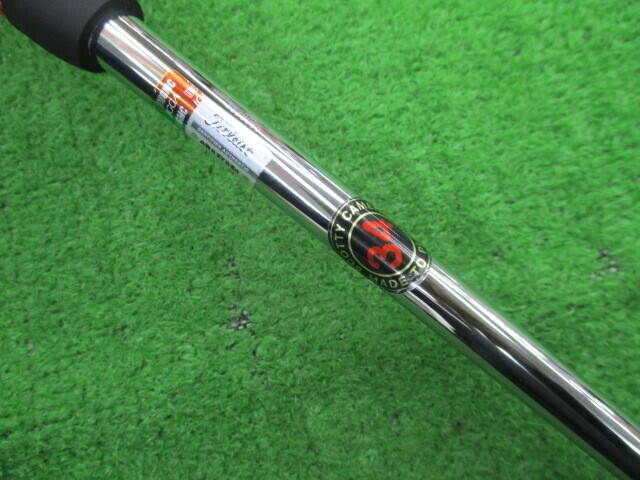 中古 GoLo 5 (2015) シルバーミストパター ゴルフ用品