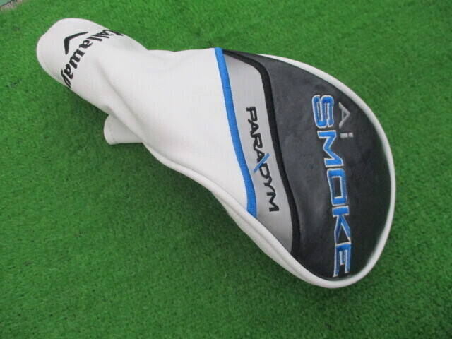 中古 PARADYM Ai SMOKE MAX D #3(15°)フェアウェイウッド ゴルフ用品