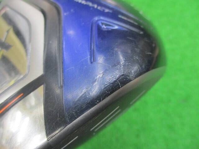 中古 XXIO (2018) ネイビー 10.5゜ドライバー ゴルフ用品
