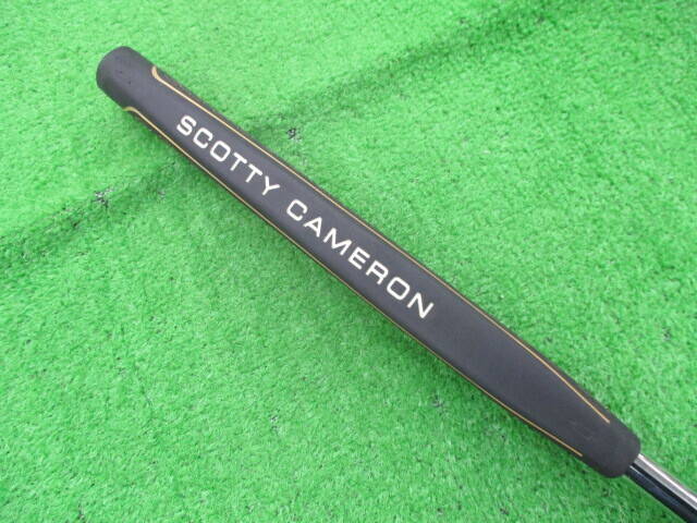 中古 XPERIMENTAL GOLO SIX.2 LTDパター ゴルフ用品