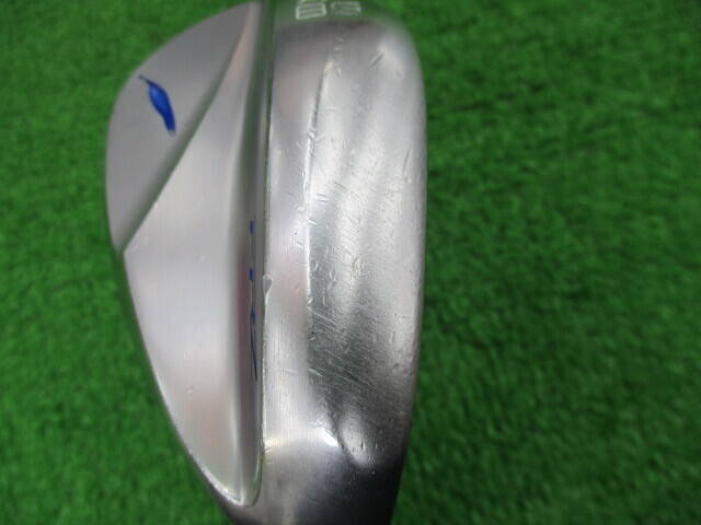 中古 FRZ (パールサテン) 58°Hウェッジ ゴルフ用品