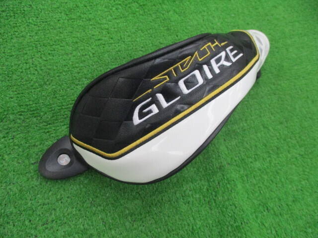 中古 STEALTH GLOIRE #5(23°)ユーティリティ ゴルフ用品