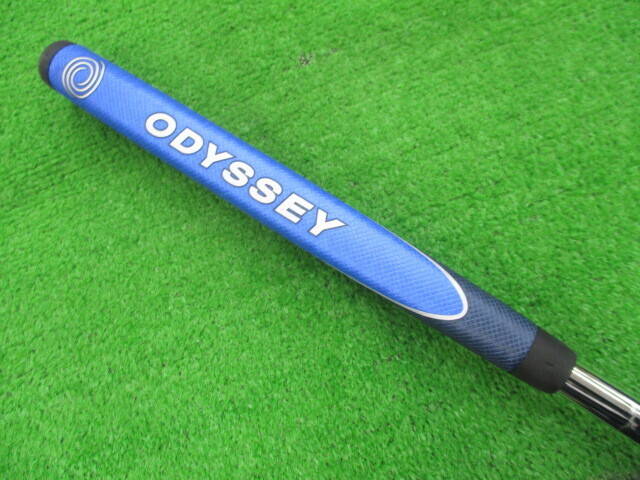 中古 Ai-ONE TRI-BEAM JAILBIRD MINIパター ゴルフ用品