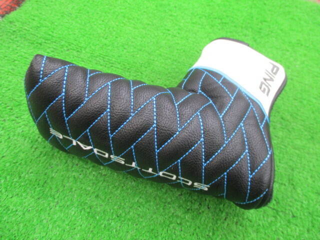 中古 SIGMA 2 ARNA （ステルス）パター ゴルフ用品