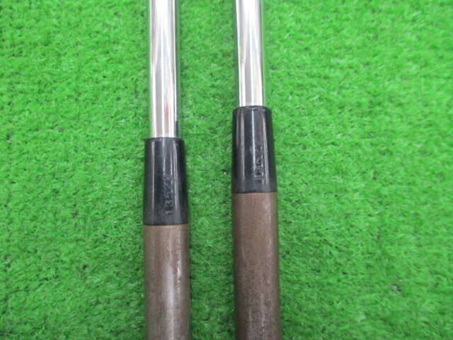 中古 BRIDGESTONE BRM2 ノーメッキ 52°-8°ウェッジ ゴルフ用品