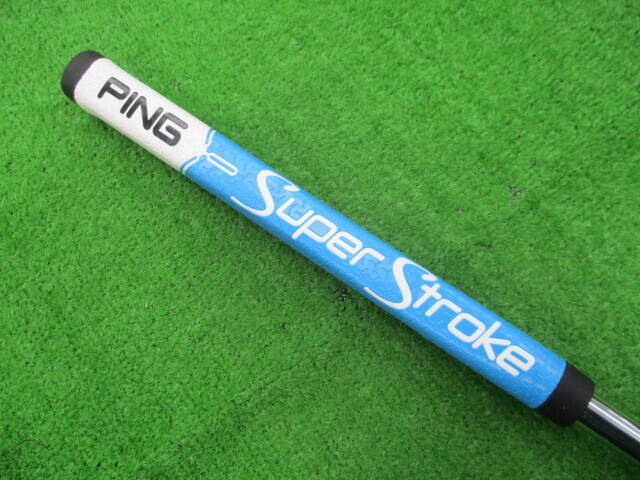 中古 SCOTTSDALE (2025) PRIME TYNE Cパター ゴルフ用品