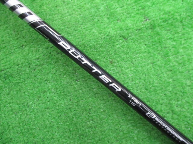 中古 Piretti TOUR ONLY 各種パター ゴルフ用品