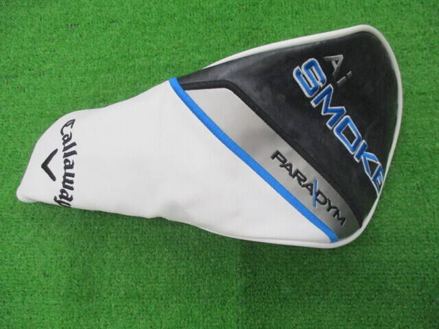 中古 PARADYM Ai SMOKE MAX FAST 10.5°ドライバー ゴルフ用品