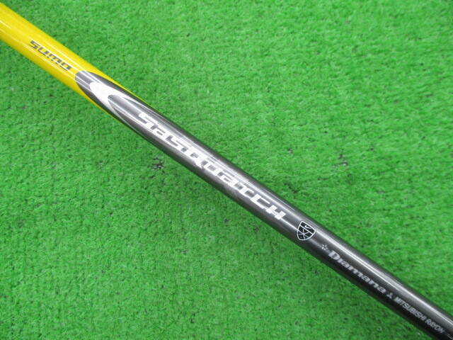 中古 SQ SUMO 10.5°ドライバー ゴルフ用品