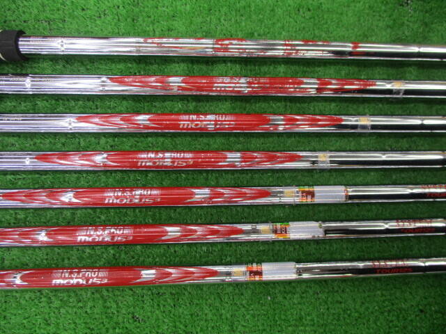 中古 MP-55  7本アイアンセット ゴルフ用品