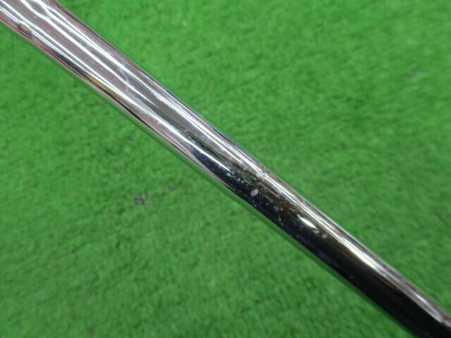 中古 Est 79 TM-110 (シルバー)パター ゴルフ用品