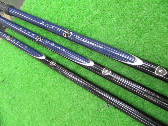 中古 T-40 OVERSIZE #3フェアウェイウッド ゴルフ用品