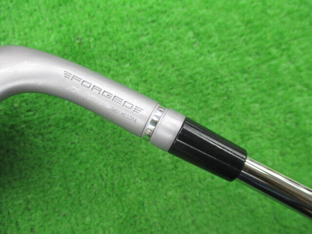 中古 MILLED GRIND 5 (クローム)  56°-SB12°ウェッジ ゴルフ用品