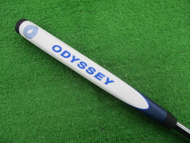 中古 Ai-ONE JAILBIRD NANO CSパター ゴルフ用品