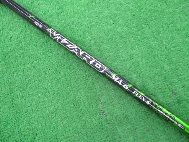 中古 TOUR WORLD TW757 TYPE-D PLUS  9°ドライバー ゴルフ用品