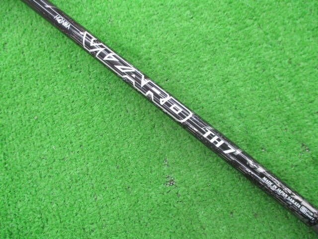 中古 TOUR WORLD TW757 #4(21°)ユーティリティ ゴルフ用品