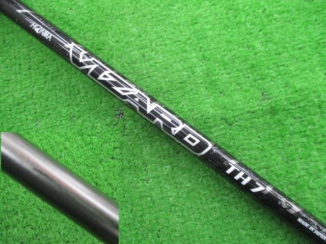中古 TOUR WORLD TW757 #5(24°)ユーティリティ ゴルフ用品