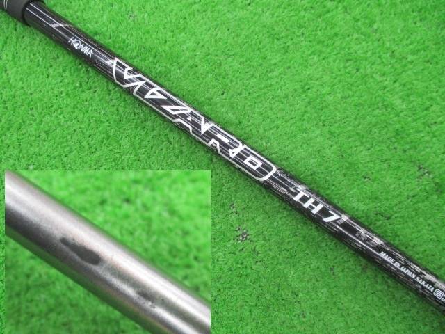 中古 TOUR WORLD TW757 #6(27°)ユーティリティ ゴルフ用品