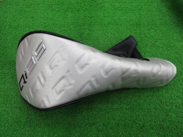 中古 Qi35 MAX 10.5°ドライバー ゴルフ用品