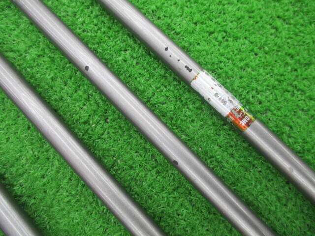 中古 egg (2017) PC  6本アイアンセット ゴルフ用品