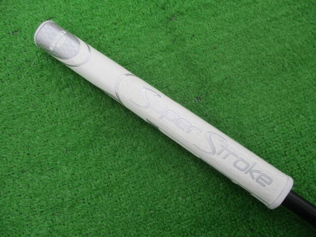 中古 WHITE HOT OG #5 CSパター ゴルフ用品