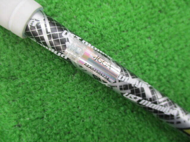 中古 K2K by POWER TORNADO U6(26°)ユーティリティ ゴルフ用品