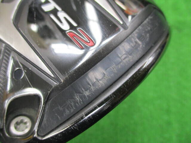 中古 TS2 18°フェアウェイウッド ゴルフ用品