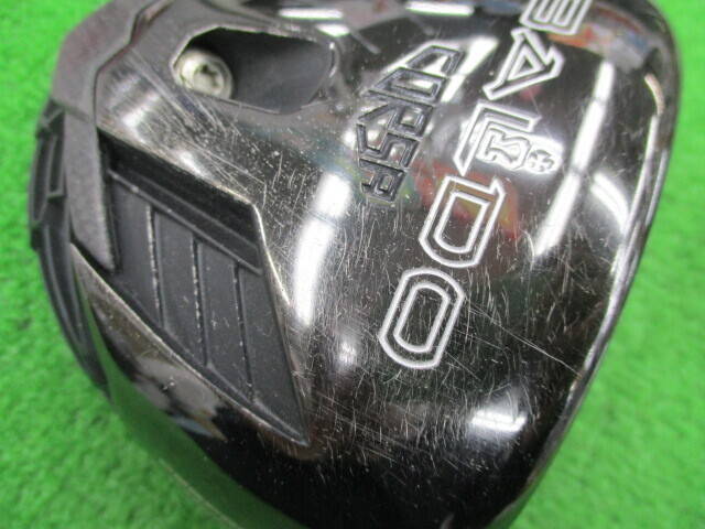 中古 CORSA PERFORMANCE 458 10.5°ドライバー ゴルフ用品