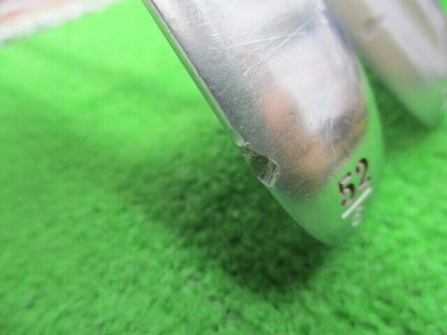 中古 ONOFF FORGED (2020) 52°ウェッジ ゴルフ用品