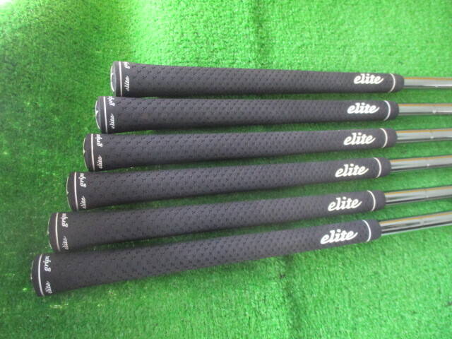 中古 TC-102  6本アイアンセット ゴルフ用品