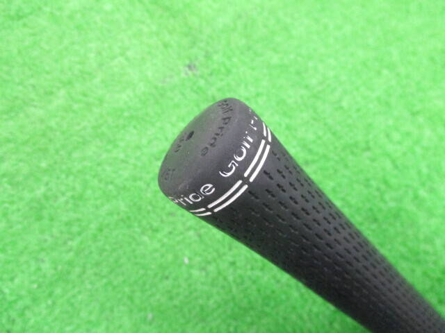 中古 TOUR AD DI-6 Newコスメ(ブラック) (S) (テーラーメイド用スリーブ)シャフト ゴルフ用品