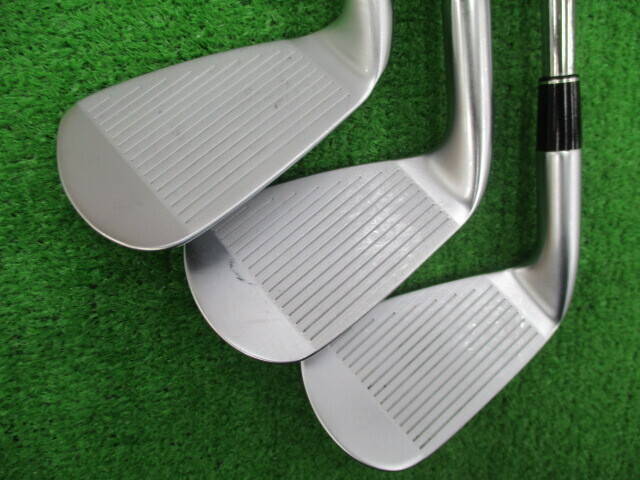 中古 SRIXON ZX4 Mk II  6本アイアンセット ゴルフ用品