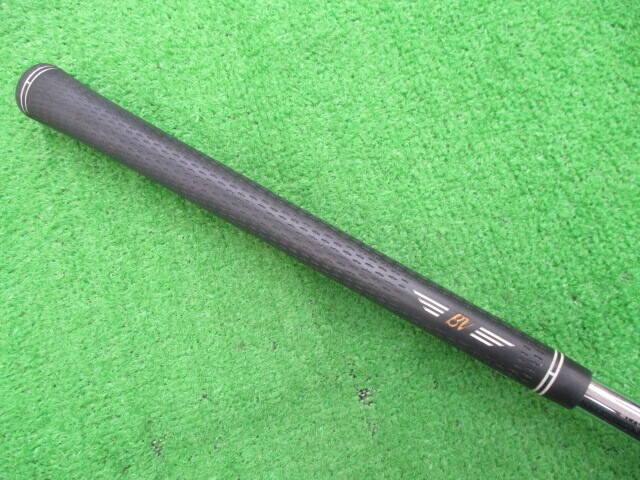 中古 VOKEY FORGED LOW CG ブラック 52゜-10Fウェッジ ゴルフ用品