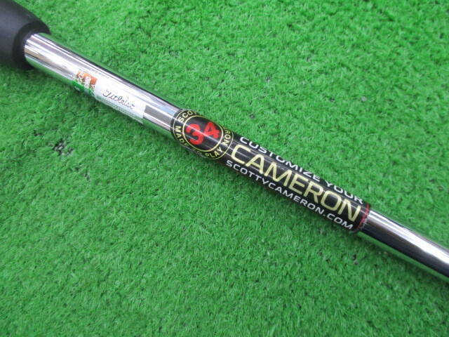 中古 Select (2016) NEWPORT 2パター ゴルフ用品