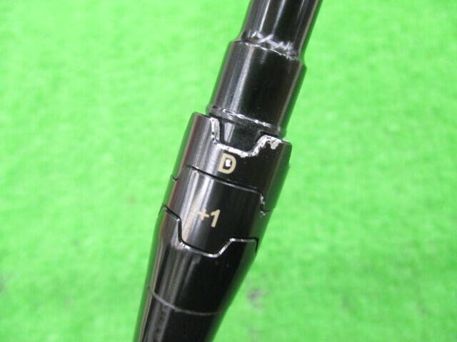 中古 VENTUS BLACK (VeloCore) 5 (S) キャロウェイ用スリーブシャフト ゴルフ用品