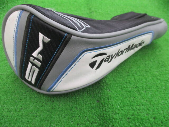 中古 SIM MAX #5(18°)フェアウェイウッド ゴルフ用品