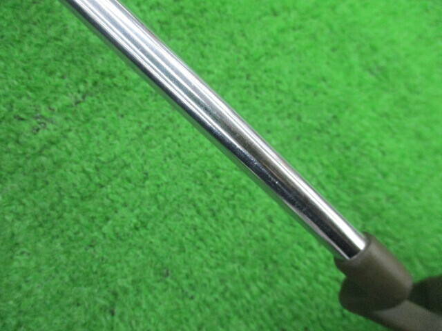 中古 SCOTTSDALE ANSER (船底)パター ゴルフ用品