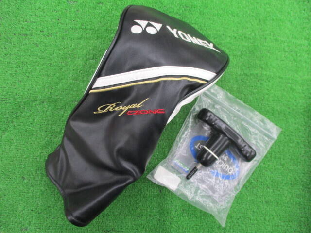 中古 Royal EZONE (2019) 10°ドライバー ゴルフ用品