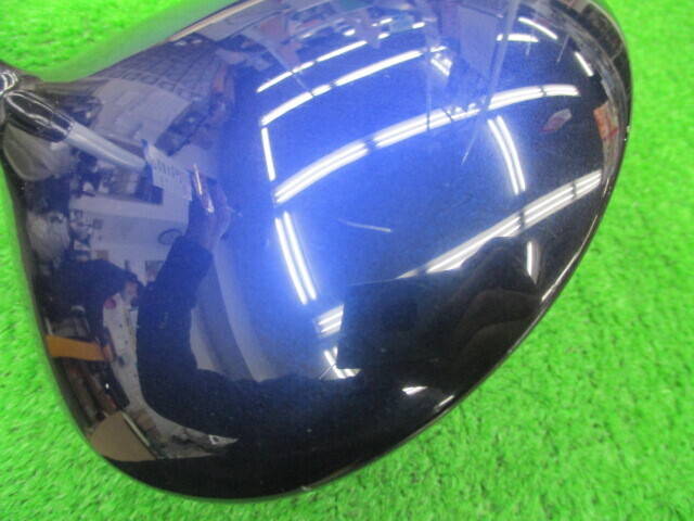 中古 XXIO (2020) ネイビー 10.5°ドライバー ゴルフ用品