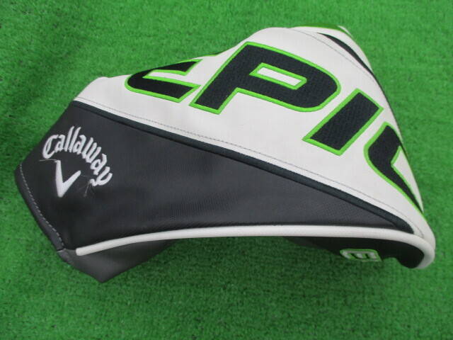 中古 EPIC SPEED Triple Diamond LS (US) 9°ドライバー ゴルフ用品