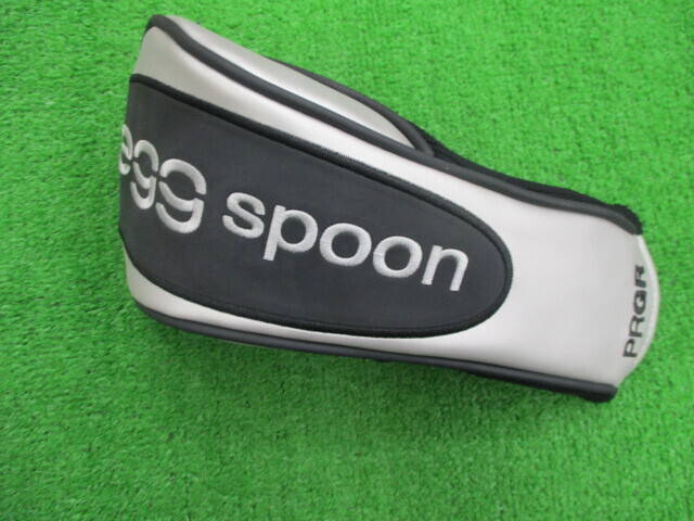 中古 egg spoon BLACK 13.5°フェアウェイウッド ゴルフ用品