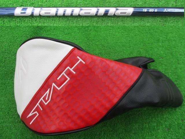 中古 STEALTH 2 10.5°ドライバー ゴルフ用品
