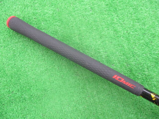 中古 VATIC TYPE-C VTC-D-C002 9.5°ドライバー ゴルフ用品