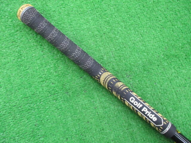 中古 SRIXON ZX7 FITTING STORE限定 グリーン  9.5°ドライバー ゴルフ用品