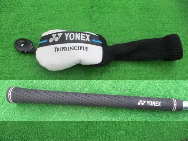 中古 TRIPRINCIPLE 20゜ユーティリティ ゴルフ用品