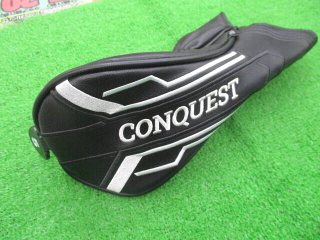 中古 MAJESTY CONQUEST (2022) #5(18°)フェアウェイウッド ゴルフ用品